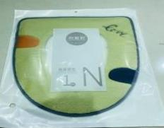 KLOZET KAPAĞI ÖRTÜ PEDİ ''LOVE''POLARLI