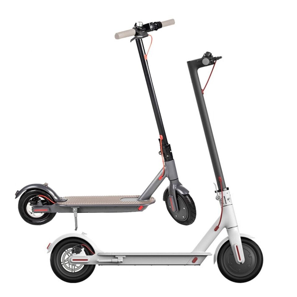 SCOOTER 8.5 İNÇ KATLANABİLİR 36V 7.8A KASKLI