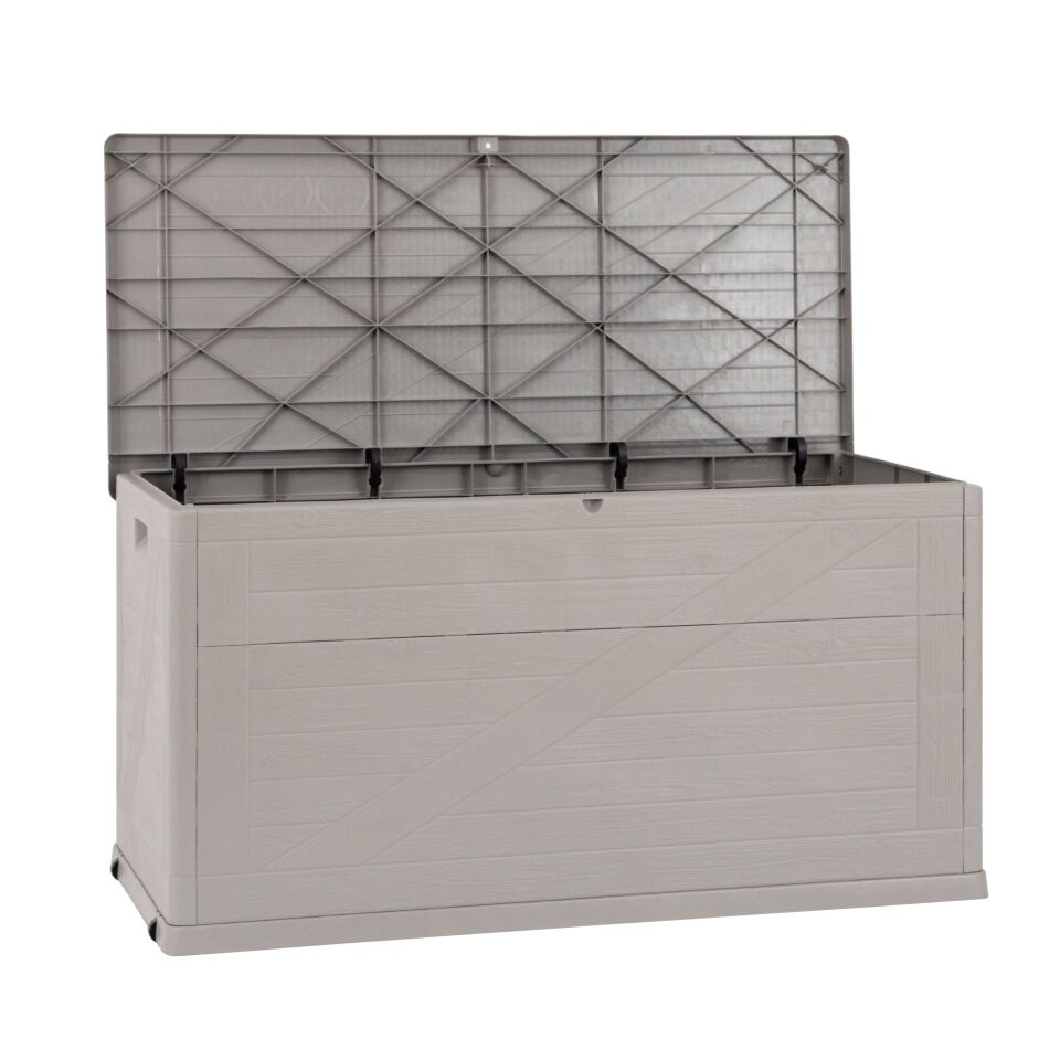 SANDIK DEPOLAMA MULTIBOX 420 LT GRİ