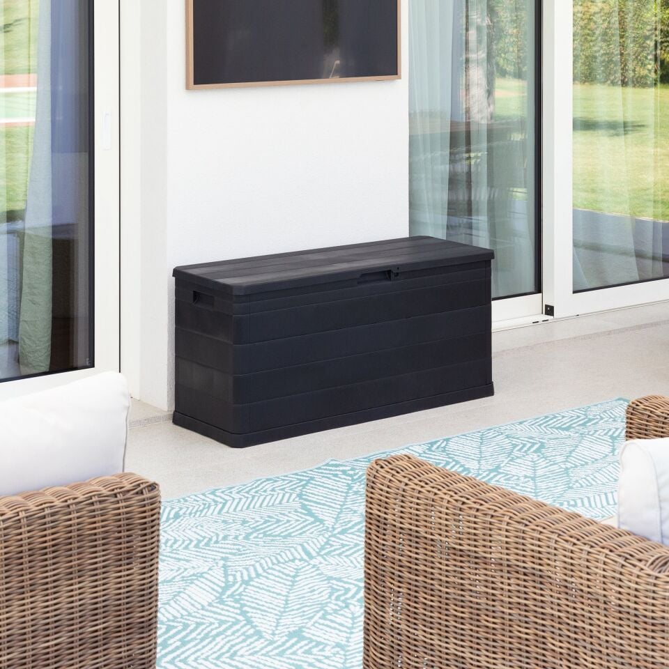 SANDIK DEPOLAMA ELEGANCE 270 LT ANTRASİT