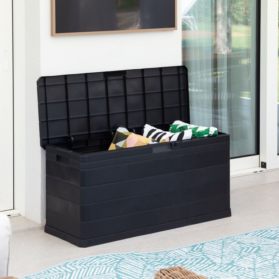 SANDIK DEPOLAMA ELEGANCE 270 LT ANTRASİT