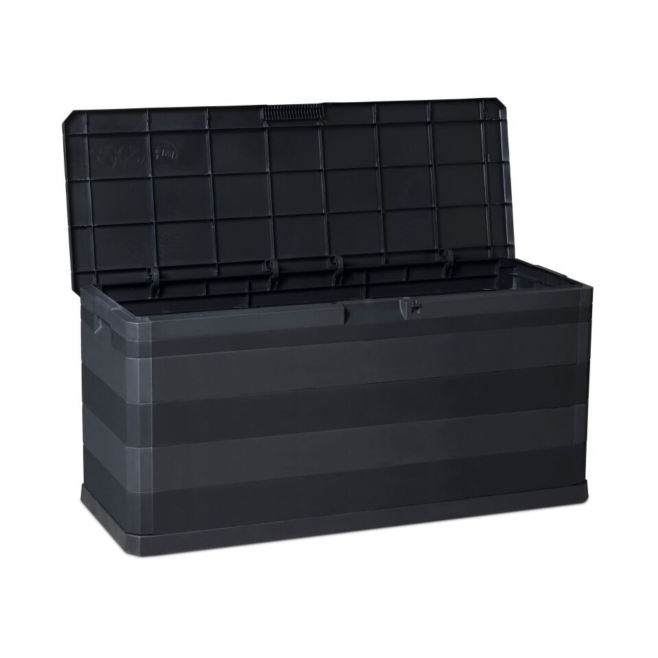 SANDIK DEPOLAMA ELEGANCE 270 LT ANTRASİT