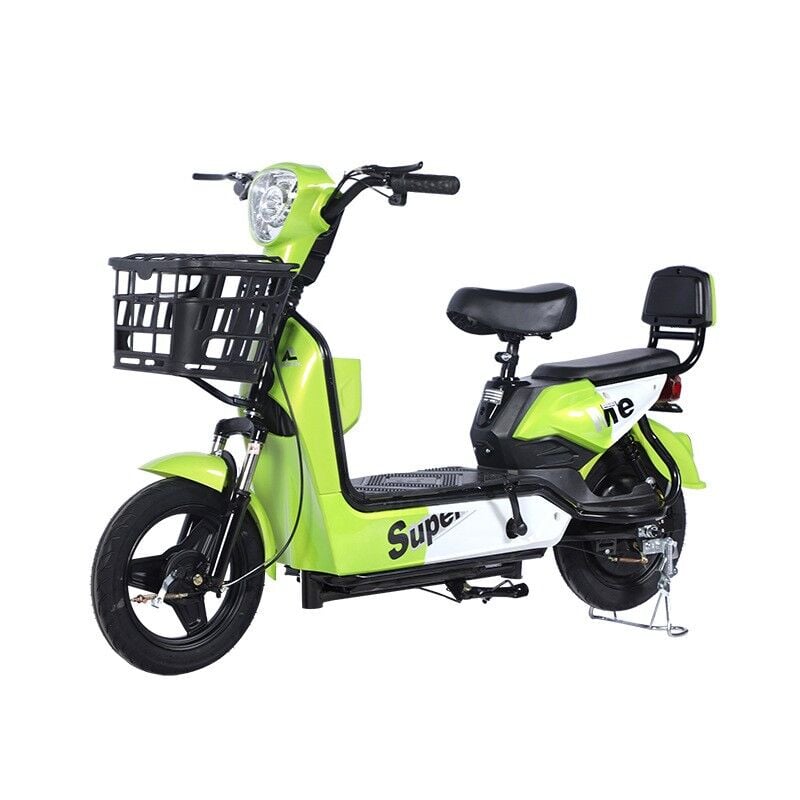 SCOOTER SD-4 MOTOSİKLET TAMPONLU SCOOTER 48V 20A