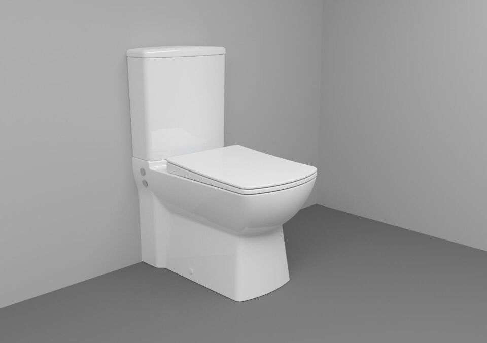 KMPY/LEFKE KLOZET 2370+RZVR2380+KPK YD075PP TP