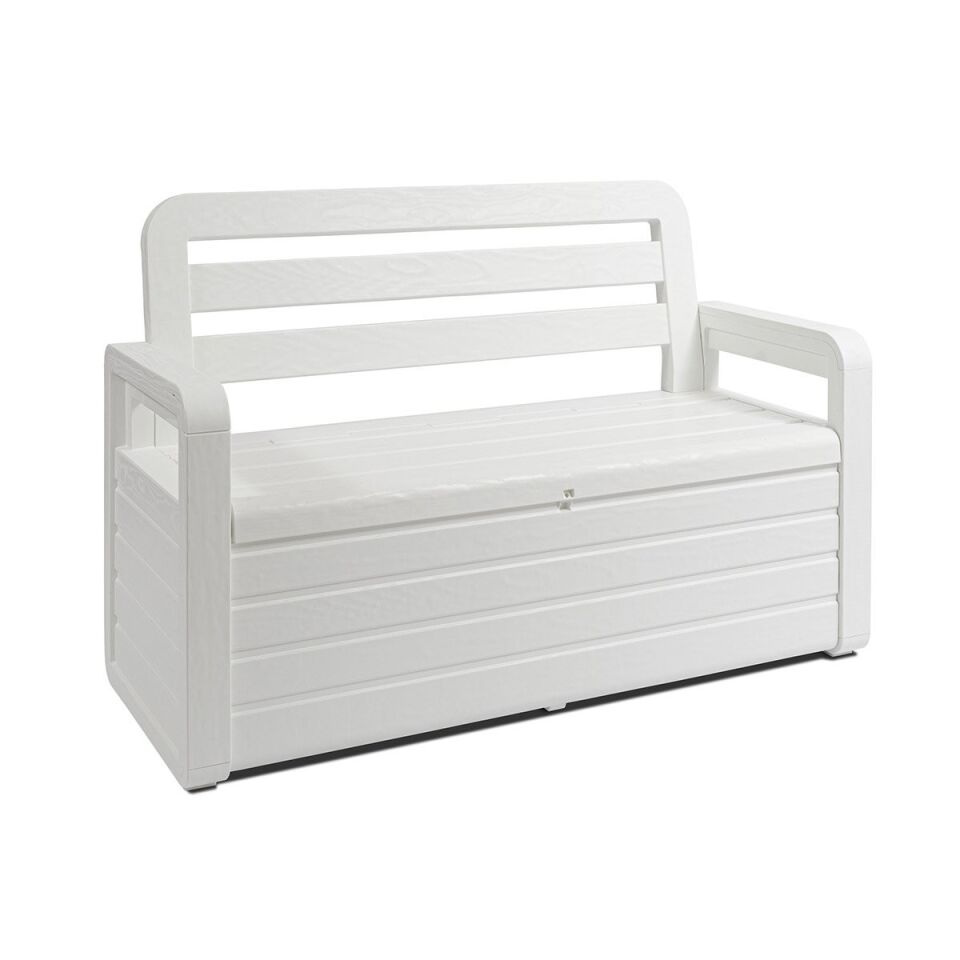 SANDIKLI BANK BAHÇE DEPOLAMA 270LT BEYAZ