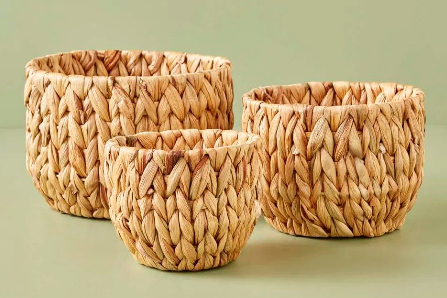 SAKSILIK YUVARLAK 14*11CM