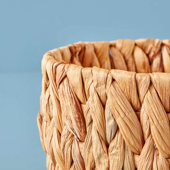 SAKSILIK YUVARLAK 14*11CM