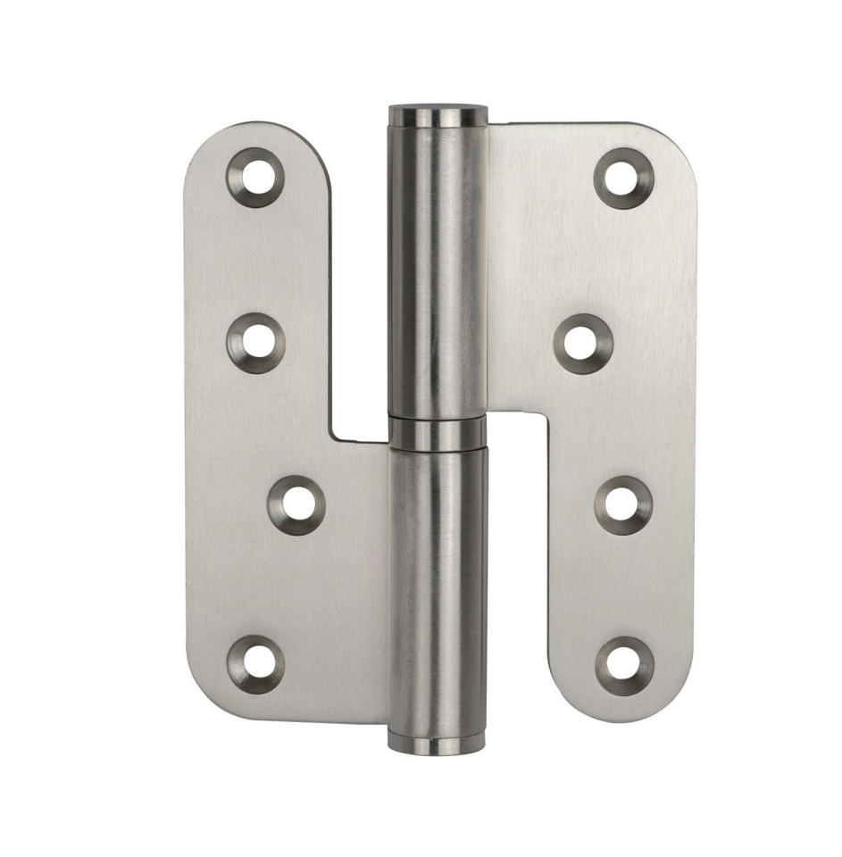 MENTEŞE ÇELİK POMEL OKKA  2.5 MM SOL