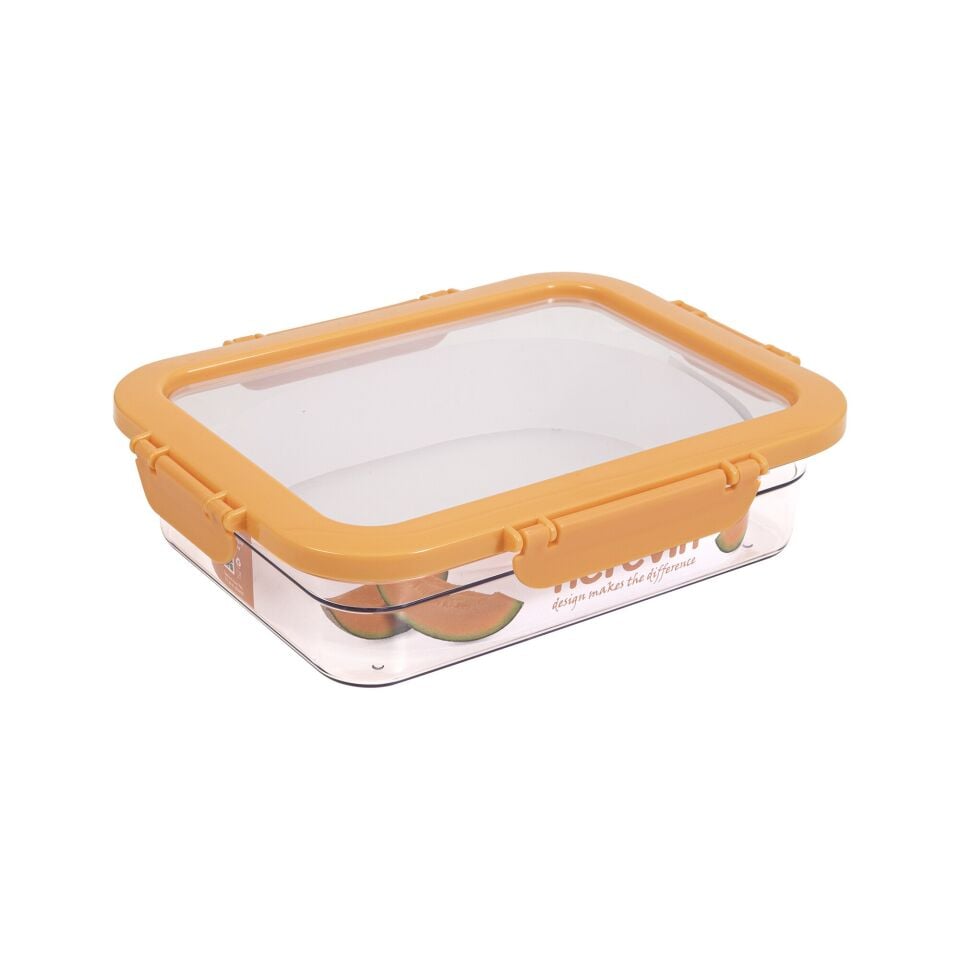 SAKLAMA KABI KİLİTLİ 1,3LT ŞEFTALİ-YEŞİL