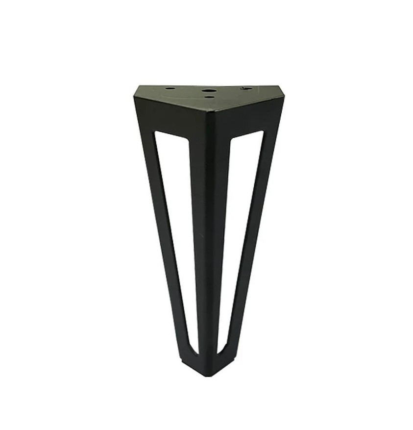 AYAK OVİT AÇIK SİYAH 14 CM