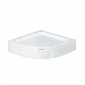 90X90 ECO DUŞ TEKNESİ OVAL H:15CM