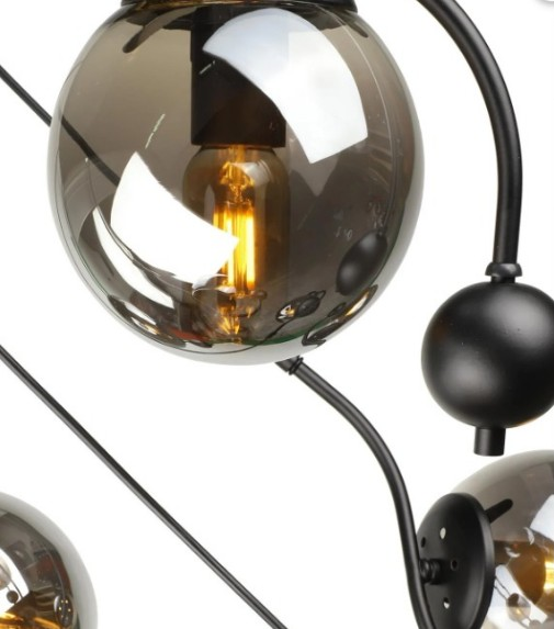 AVİZE ÜÇLÜ BASEL SİYAH