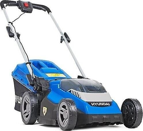 NET*/ÇİM BİÇME MAK. AKÜLÜ HYUNDAİ 33cm 40V 2x4Ah
