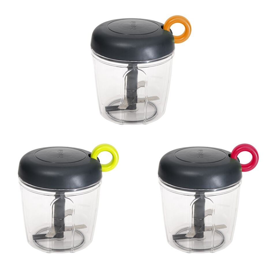 DOĞRAYICI MANUEL 1060ML RENKLİ