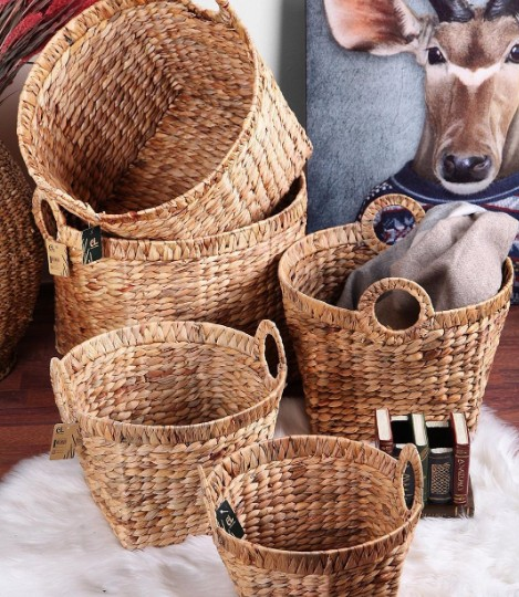 SELE DERİN YUV. HASIR N02 43*36CM