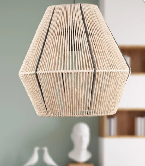 AVİZE TEKLİ KALTE SOMON 30 CM