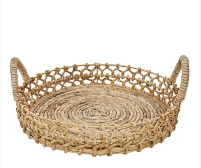 SEPET HASIR KULPLU KÜÇÜK 32*20CM