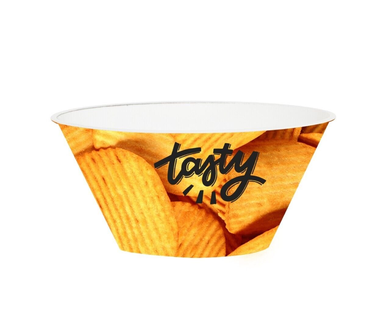 ÇEREZ KASESİ DESENLİ 750ML RENKLİ