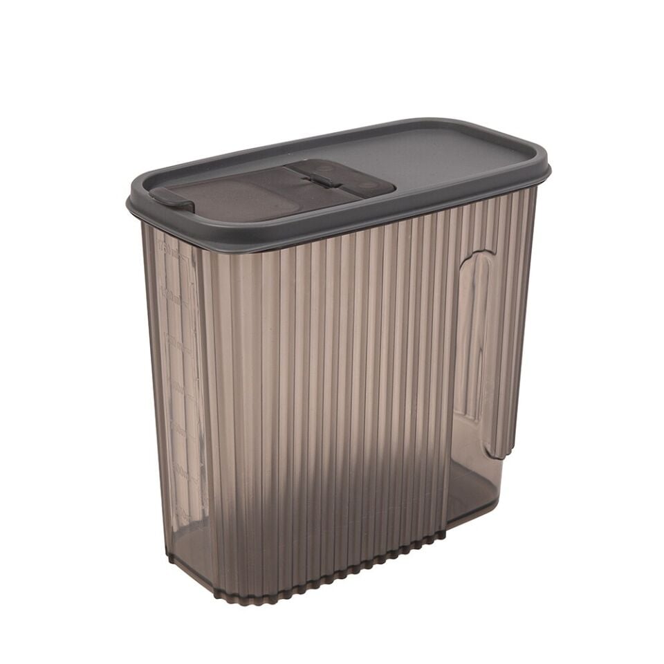 SAKLAMA KABI ERZAK 1,7LT GRİ