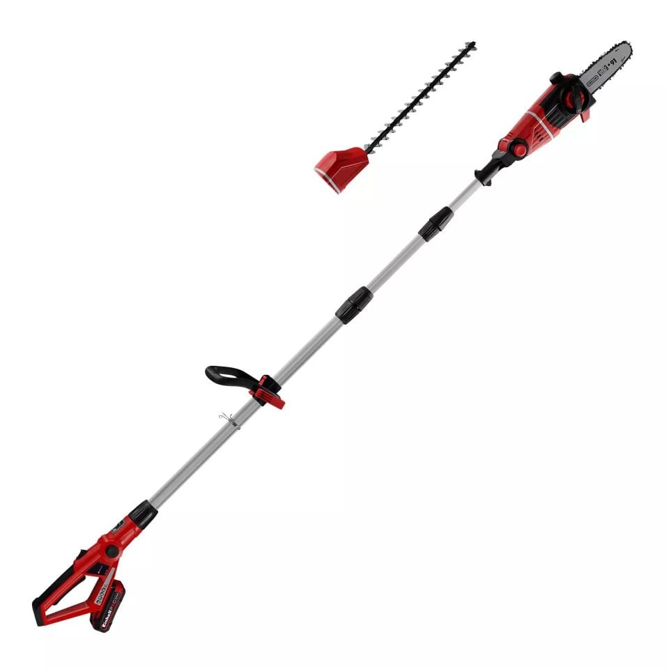 AKÜLÜ BUDAMA TESTERESİ ÇOK FONK GE-HC 18 Li T Kit