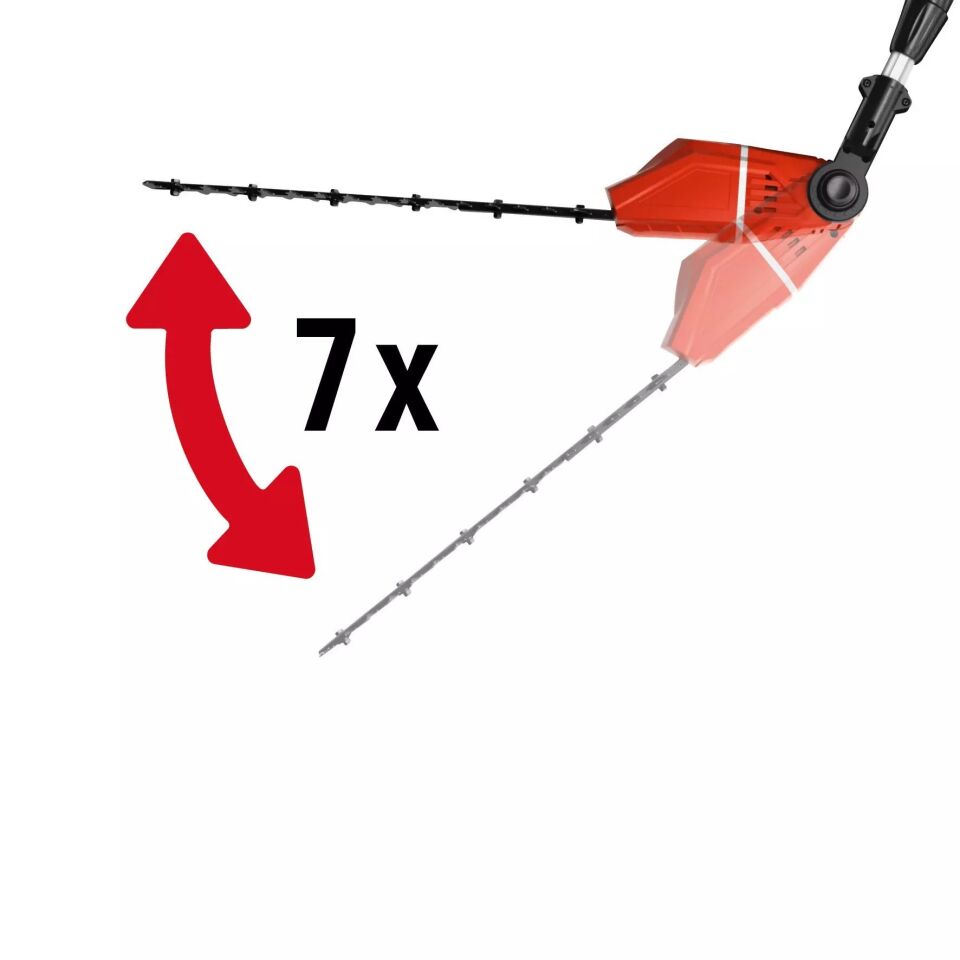 AKÜLÜ BUDAMA TESTERESİ ÇOK FONK GE-HC 18 Li T Kit