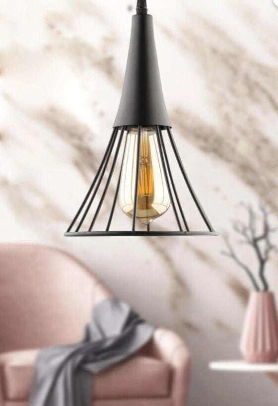 AVİZE TEKLİ HAVANA SİYAH