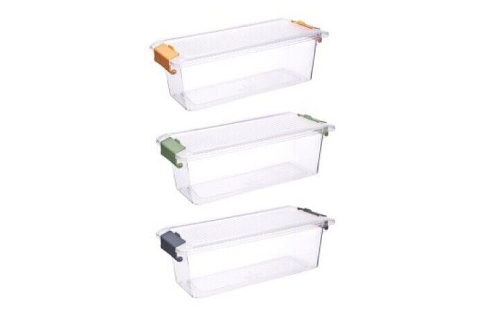 SAKLAMA KABI KİLİTLİ 1,96LT NATUREL