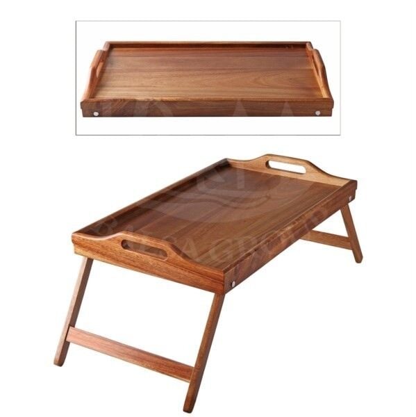 TEPSİ KEYİF AYAKLI AKASYA 50X30