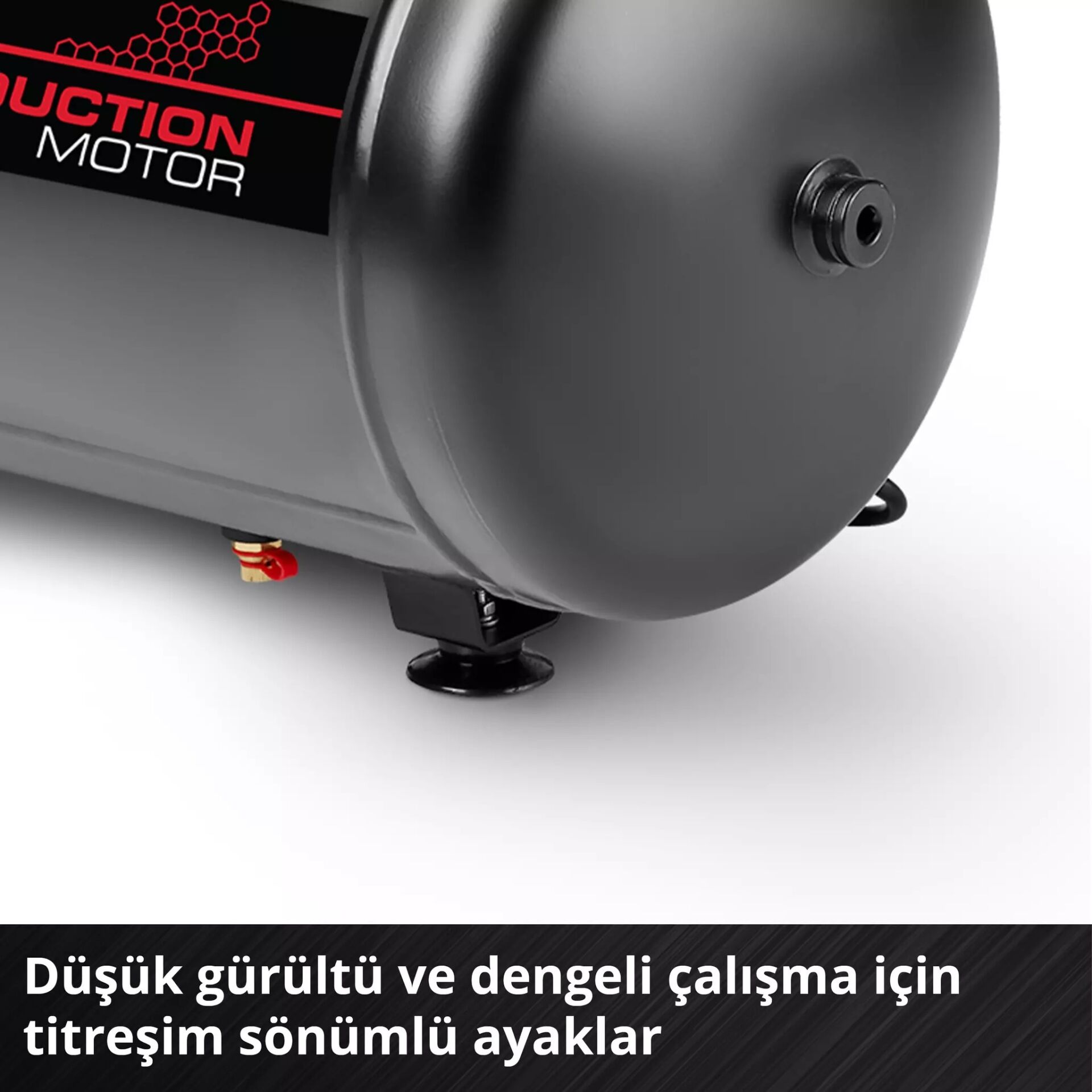 KOMPRESÖR HAVA KOMPRESÖR 50L YAĞLI  TC-AC 270/50