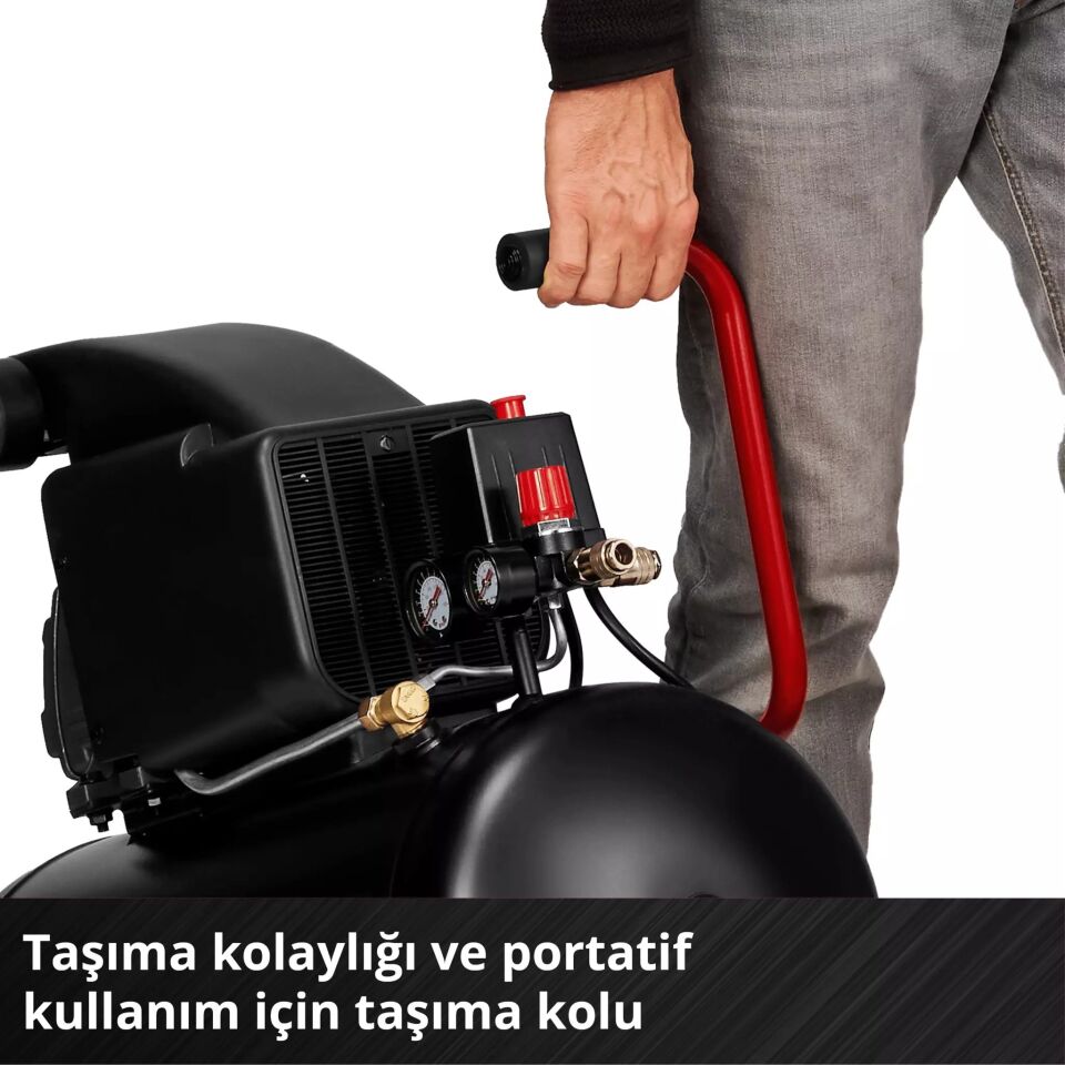 KOMPRESÖR HAVA KOMPRESÖR 50L YAĞLI  TC-AC 270/50