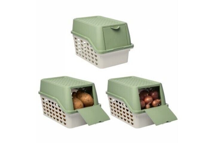 SAKLAMA KUTUSU PATATES/SOĞAN YEŞİL