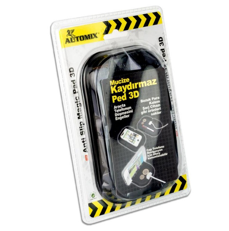 AUTOMIX KAYDIRMAZ 3D PED