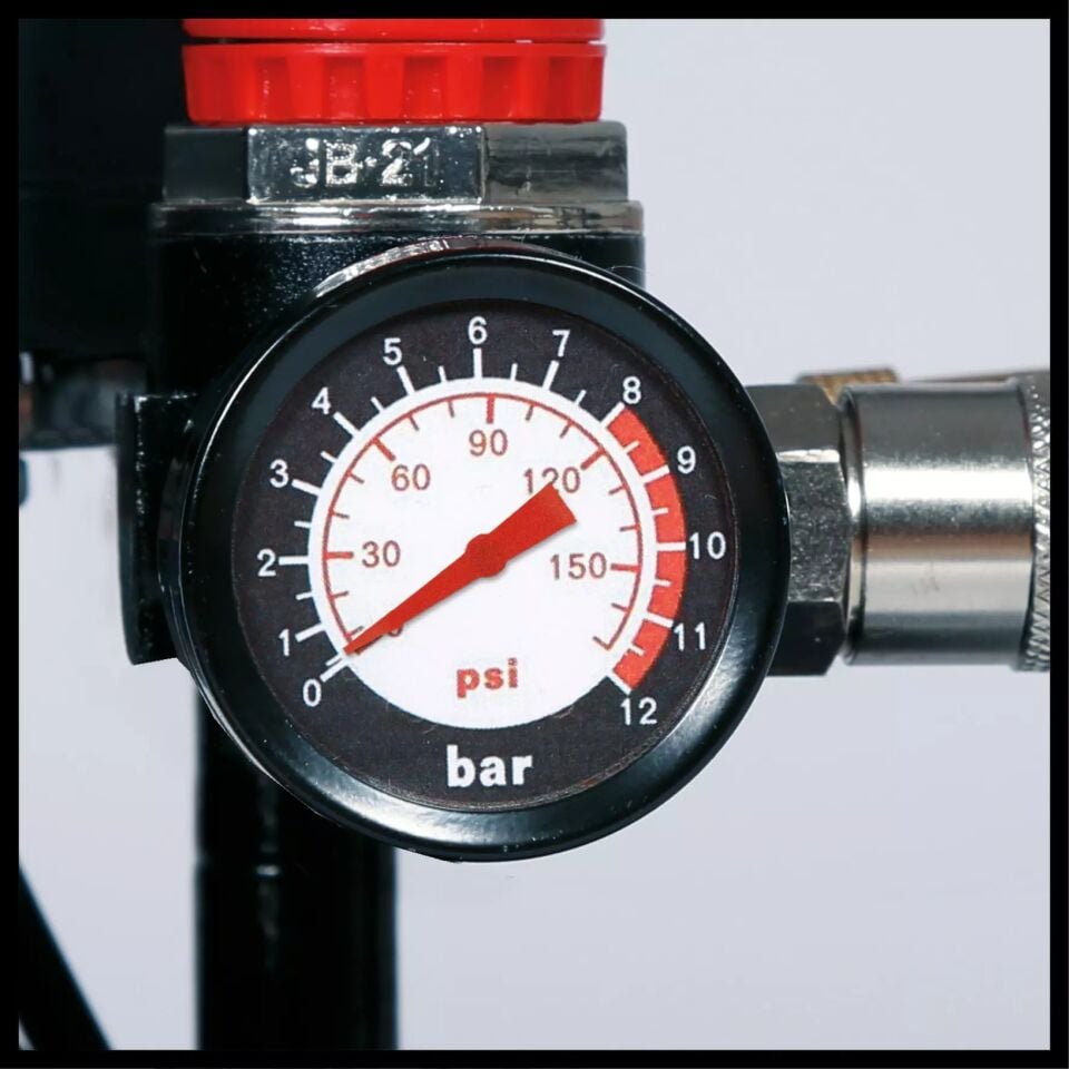 KOMPRESÖR HAVA KOMPRESÖR SESSİZ YAĞSIZ TE-AC 110/6
