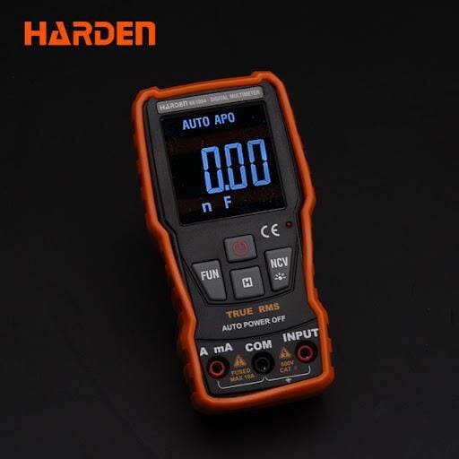 MULTİMETRE DİGİTAL 600V