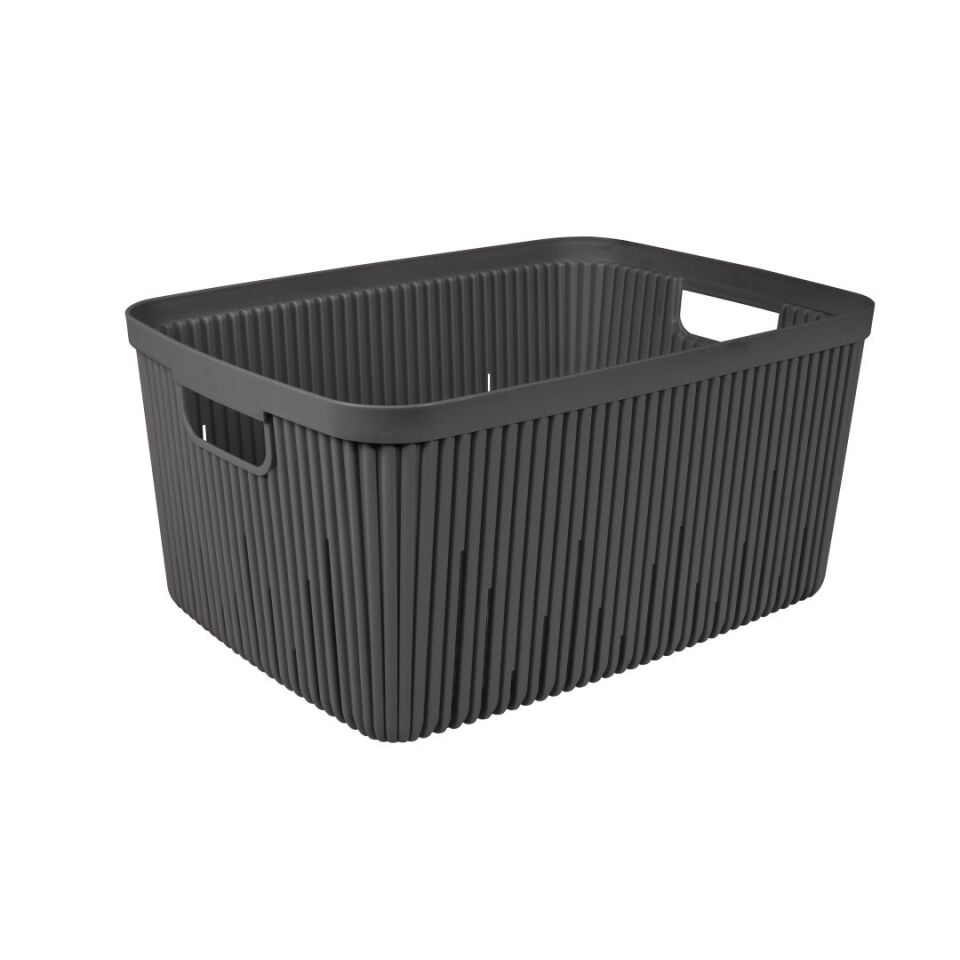 SEPET ÇOK AMAÇLI 18LT GRİ