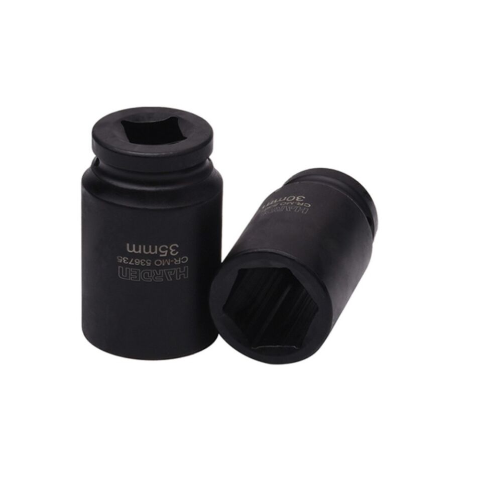 LOKMA ANAHTARI 38 MM 3/4'' 6 KÖŞE DERİN LOKMA