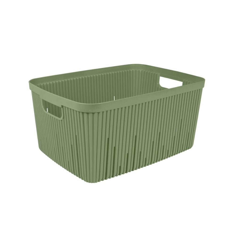 SEPET ÇOK AMAÇLI 18LT YEŞİL