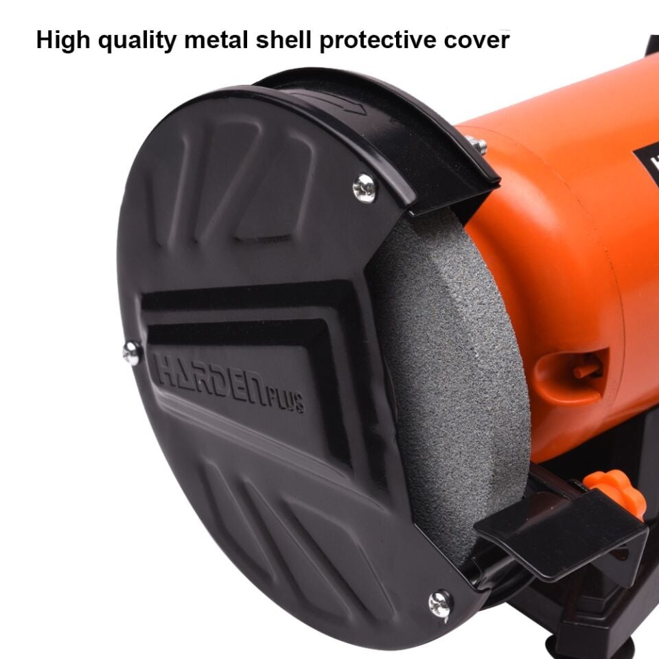 TAŞLAMA MAKİNESİ 350W 8'' 200X20X12,7MM