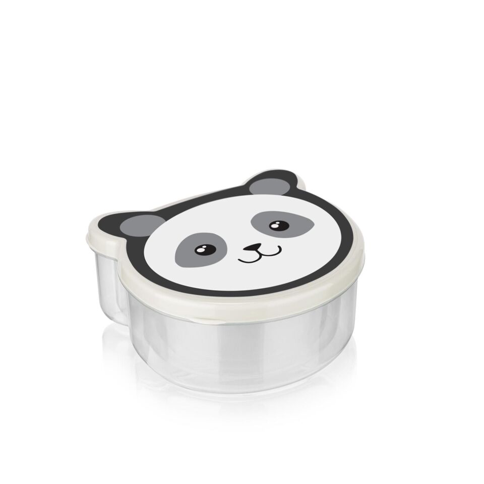 SAKLAMA KABI 4LÜ AYICIK GRİ