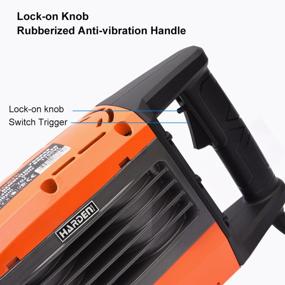 KIRICI DELİCİ 1700W 70J SDS-HEX