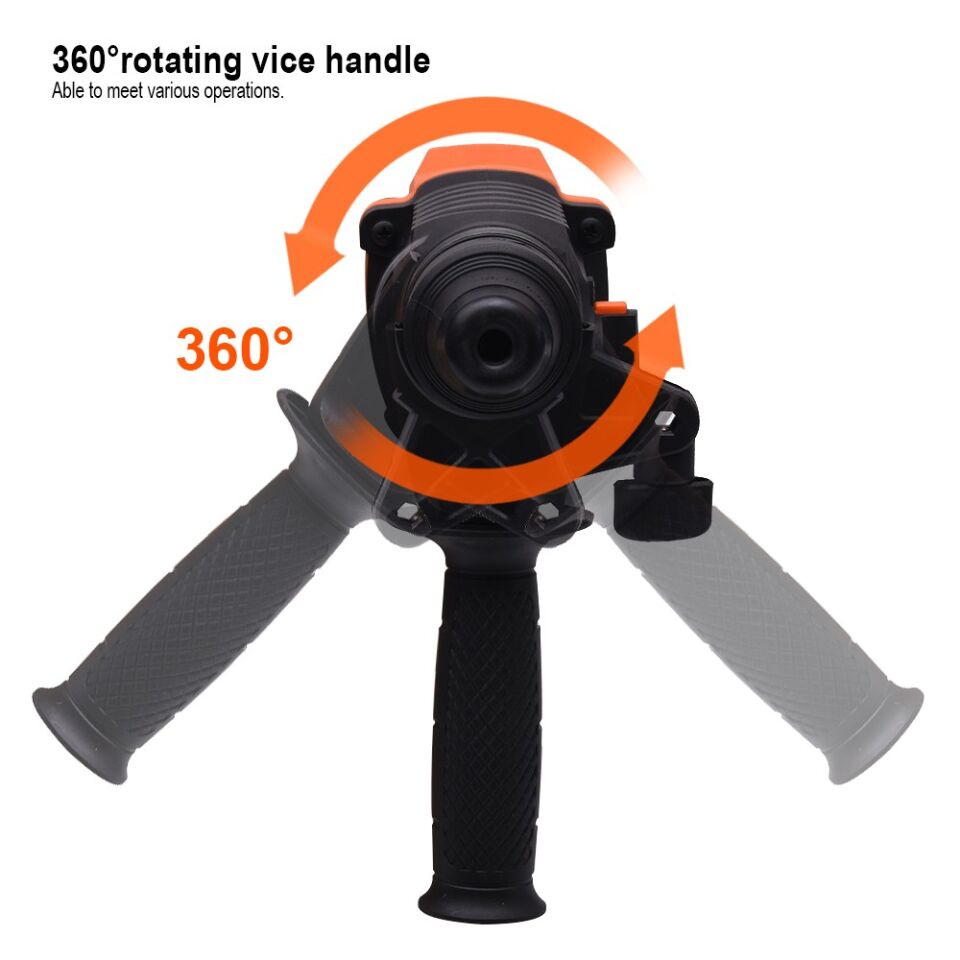 KIRICI DELİCİ SDS-PLUS 850W