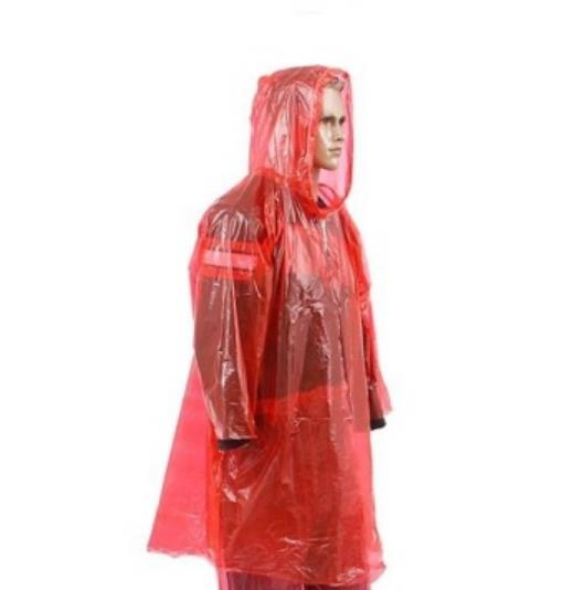 YAĞMURLUK ÇITÇITLI PARDESÜ RENKLİ TP