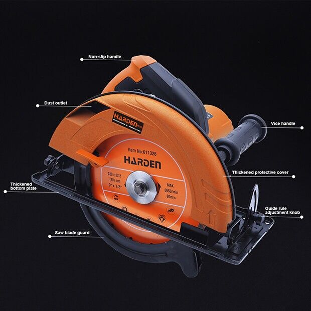 DAİRE TESTERE 2300W
