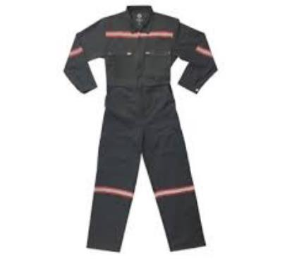 İŞÇİ ALT ÜST TAKIM REFLEKTÖR ÇİZGİ ANTRASİT