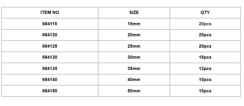 ÇİVİ ÇİVİLEME TABANCASI ÇİVİSİ 15 MM  5000AD