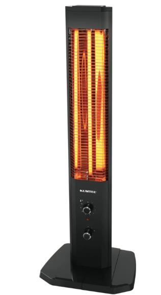 ISITICI SOBA KUMTEL DİKEY ORBİT 1800W