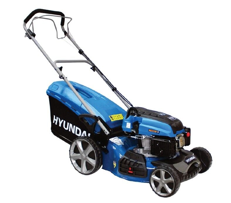 ÇİM BİÇME MAK. BENZİNLİ HYUNDAİ 51CM 196CC