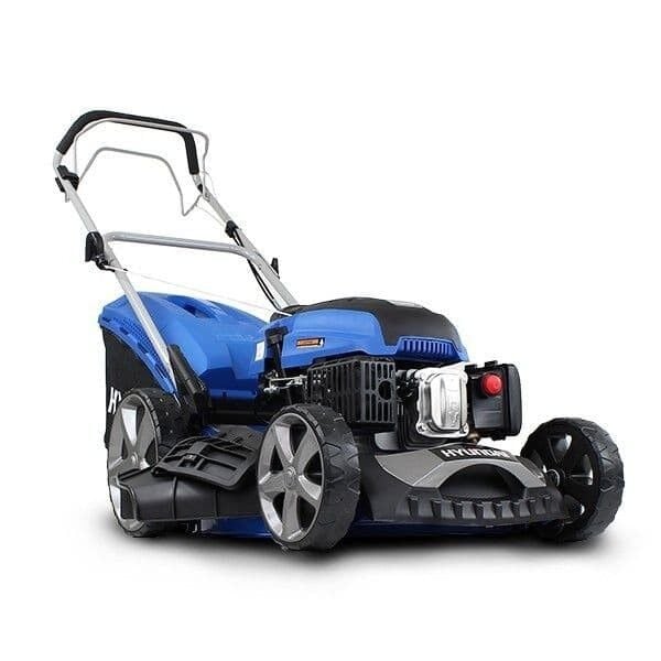 ÇİM BİÇME MAK. BENZİNLİ HYUNDAİ 51CM 196CC