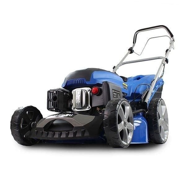 ÇİM BİÇME MAK. BENZİNLİ HYUNDAİ 51CM 196CC