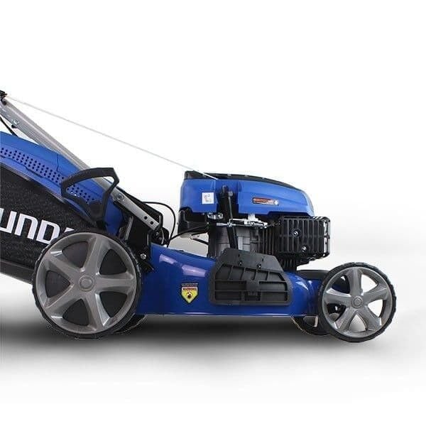 ÇİM BİÇME MAK. BENZİNLİ HYUNDAİ 51CM 196CC